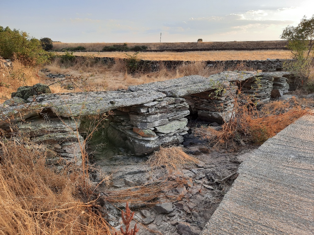 Foto de Puente de Torremenga en Pizarral, Salamanca